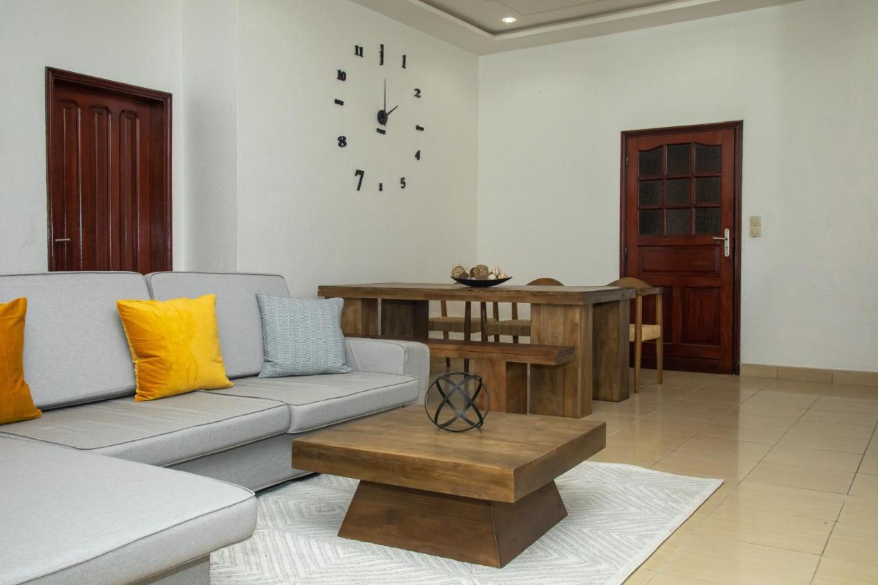 Residences Inaya Κοτονού Εξωτερικό φωτογραφία
