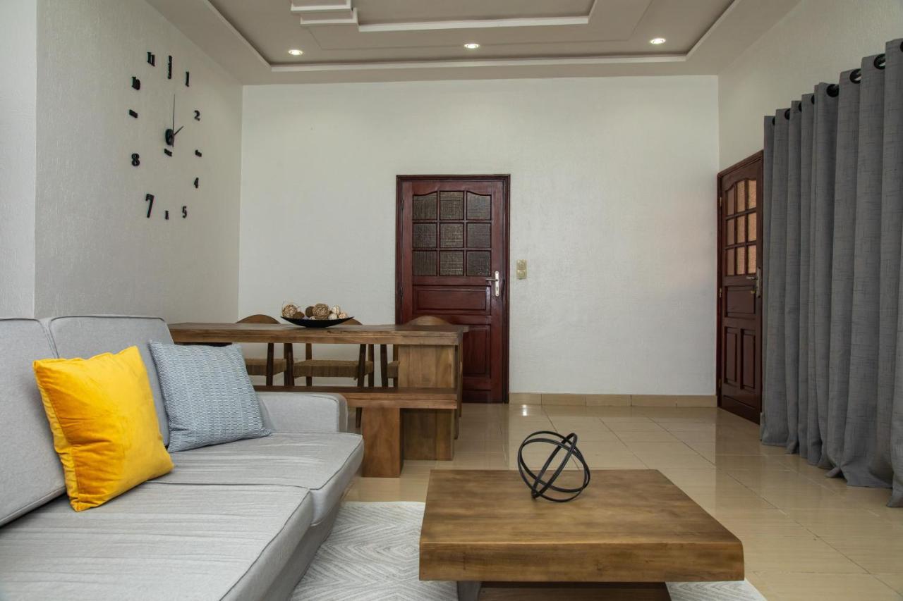 Residences Inaya Κοτονού Εξωτερικό φωτογραφία