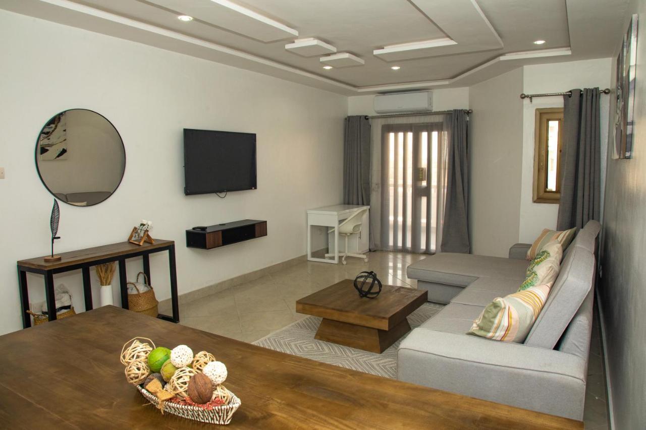 Residences Inaya Κοτονού Εξωτερικό φωτογραφία
