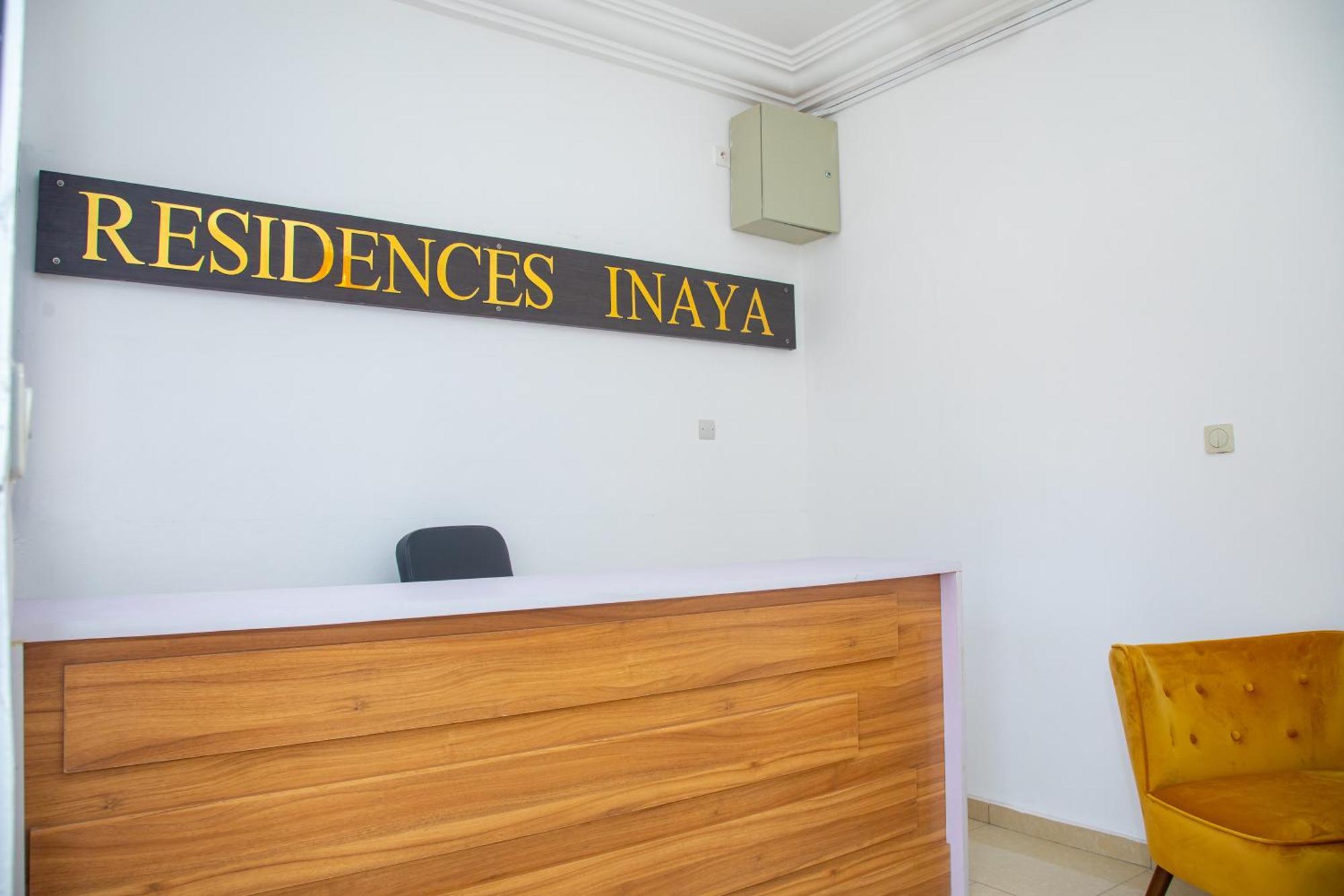 Residences Inaya Κοτονού Εξωτερικό φωτογραφία