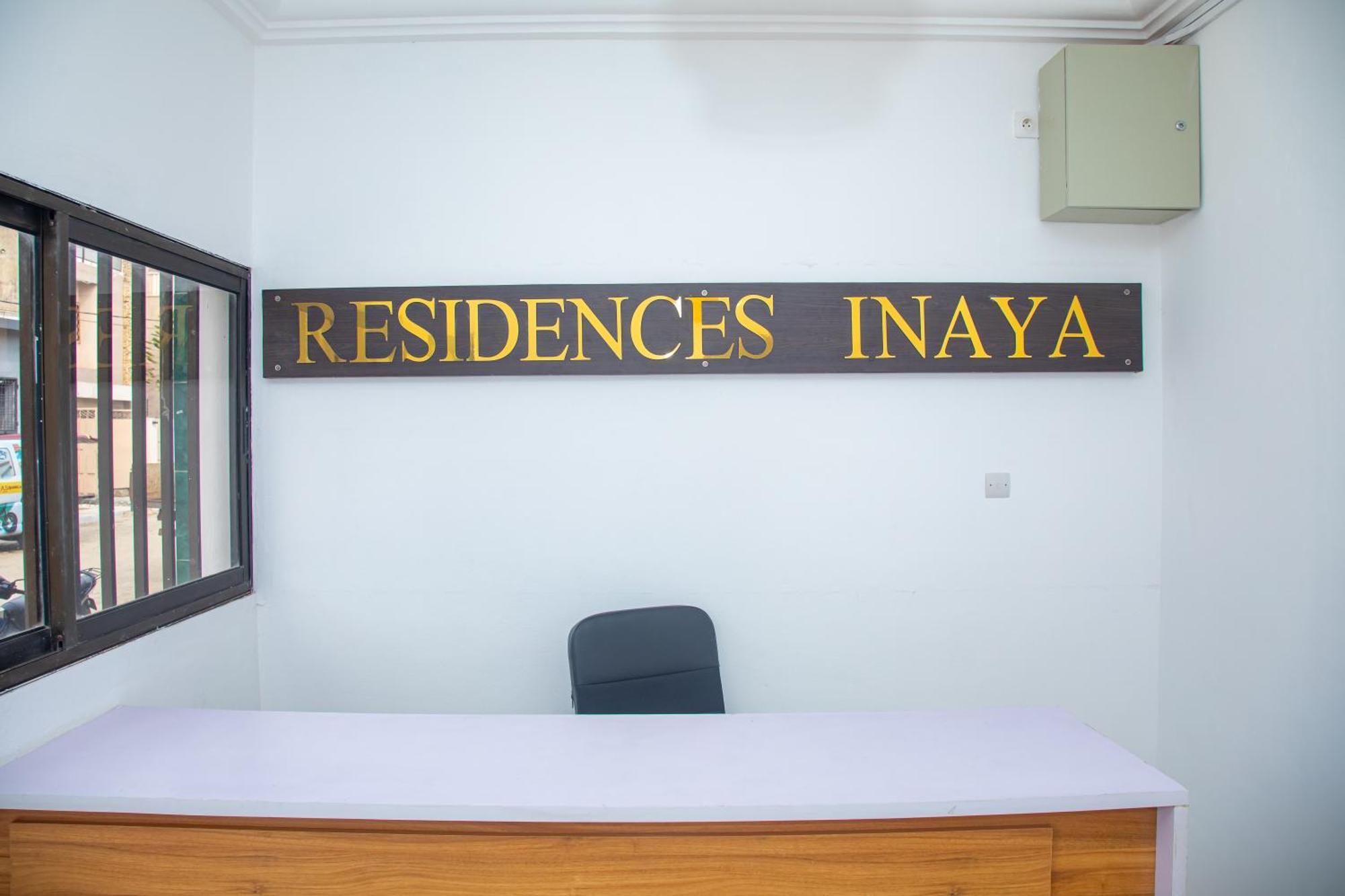 Residences Inaya Κοτονού Εξωτερικό φωτογραφία