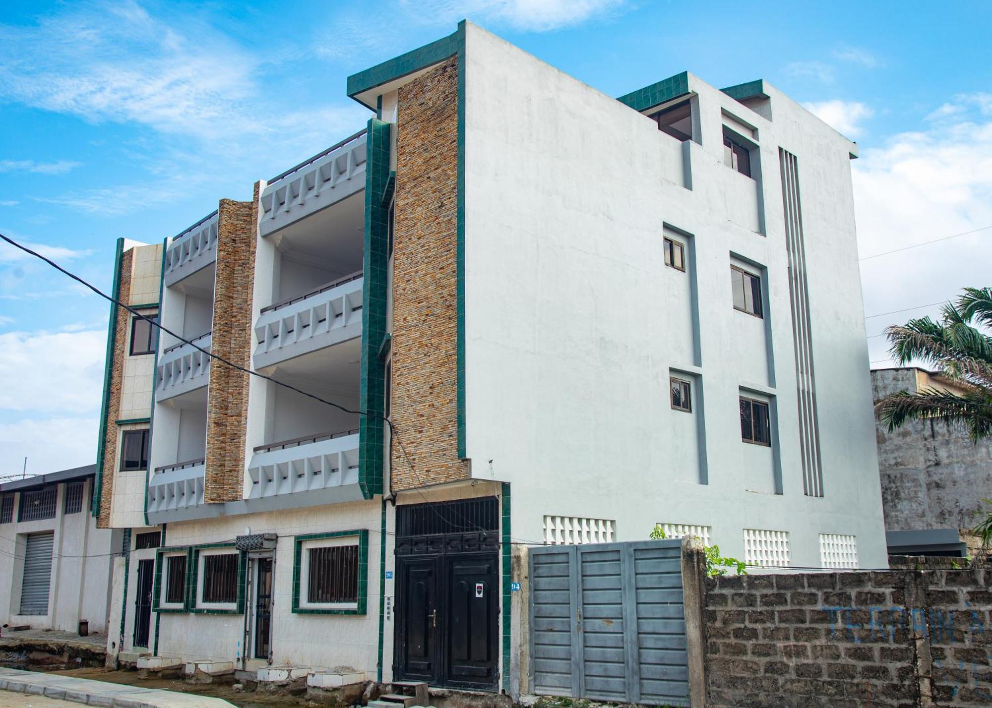 Residences Inaya Κοτονού Εξωτερικό φωτογραφία