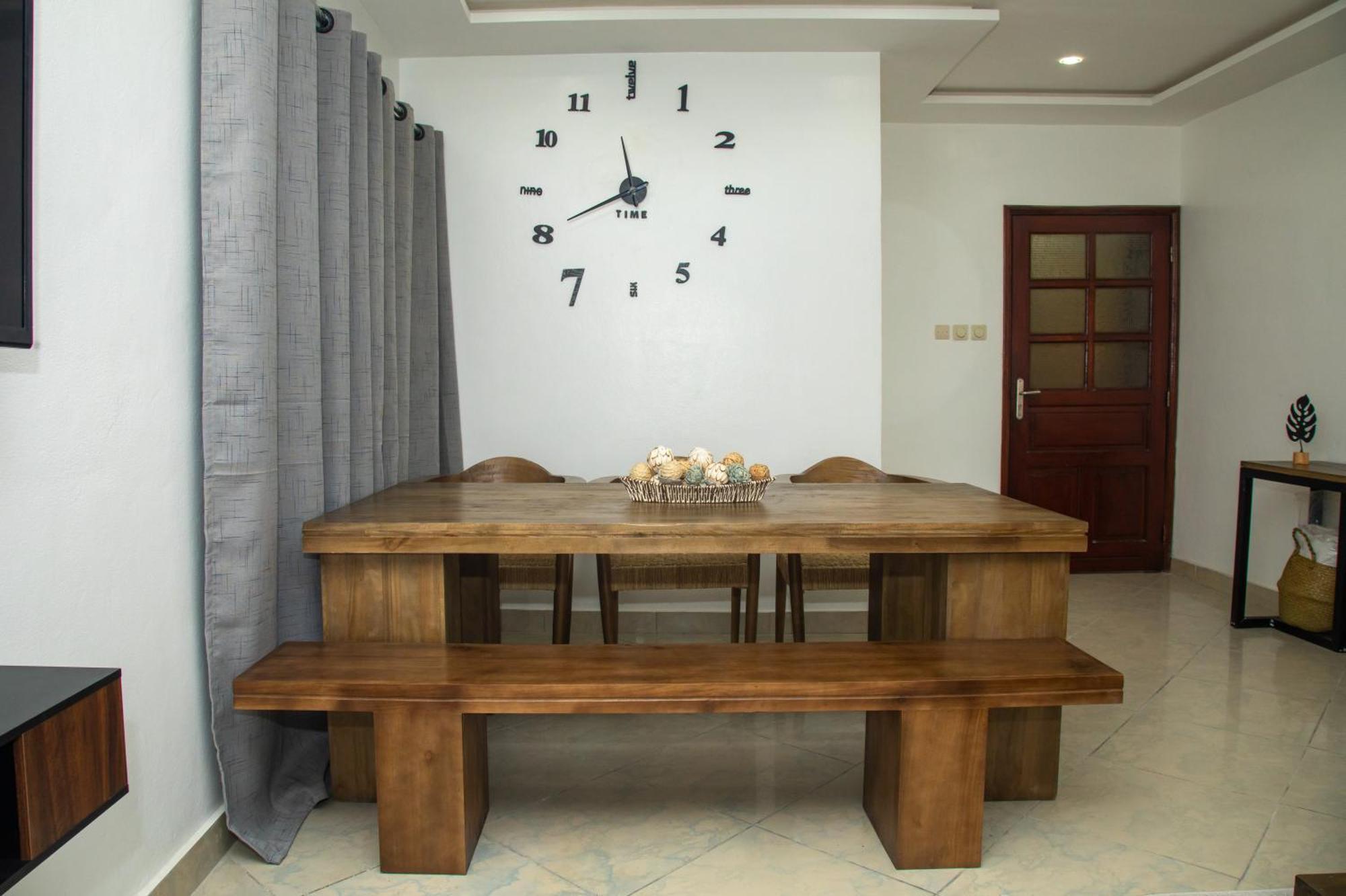 Residences Inaya Κοτονού Εξωτερικό φωτογραφία
