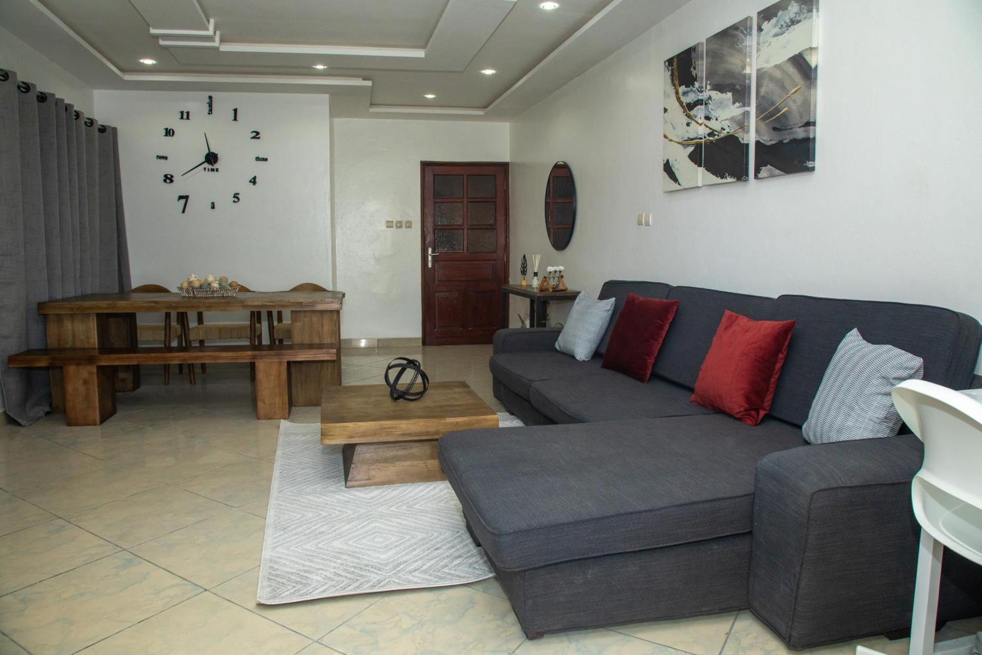 Residences Inaya Κοτονού Εξωτερικό φωτογραφία