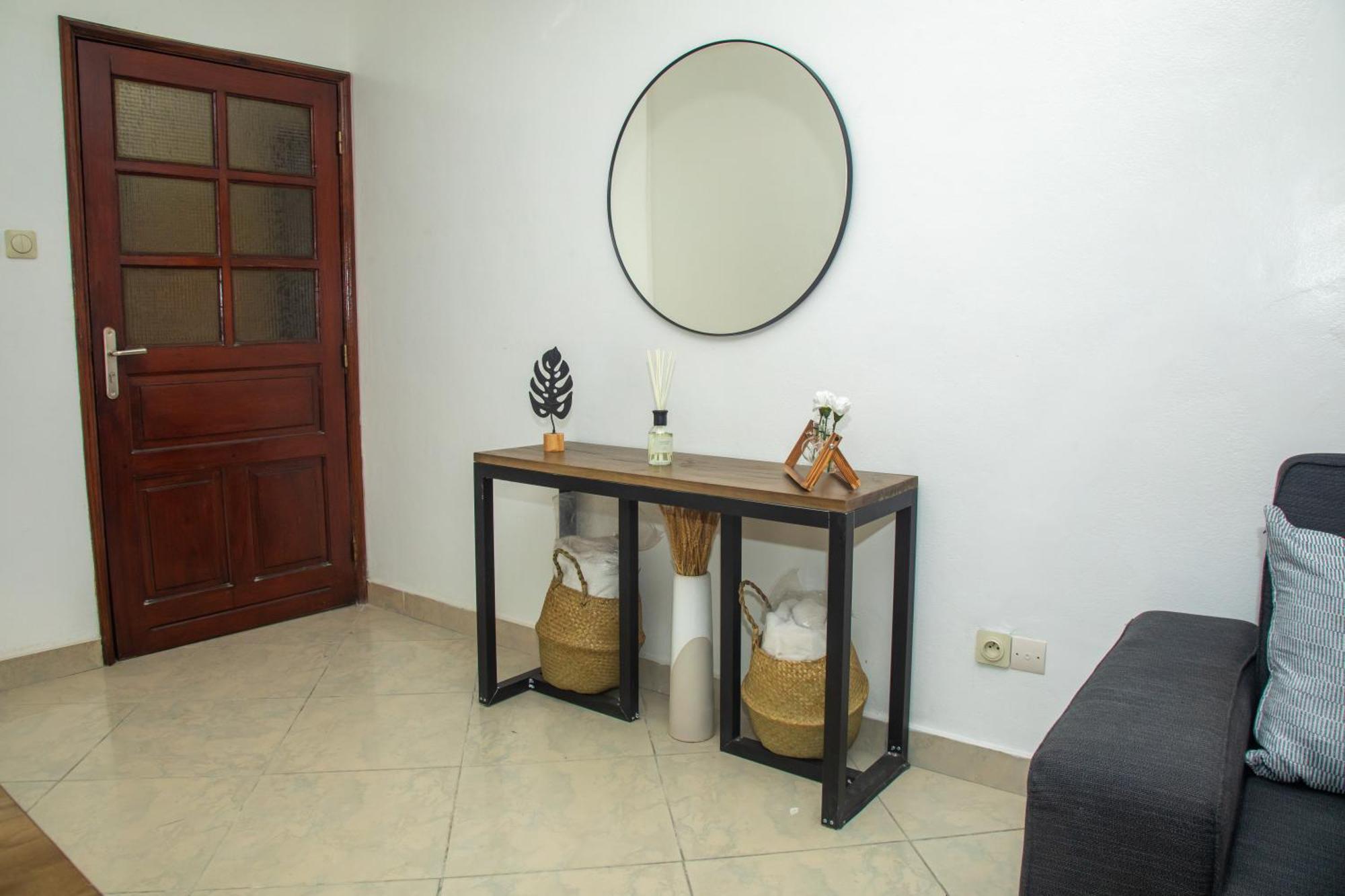 Residences Inaya Κοτονού Εξωτερικό φωτογραφία