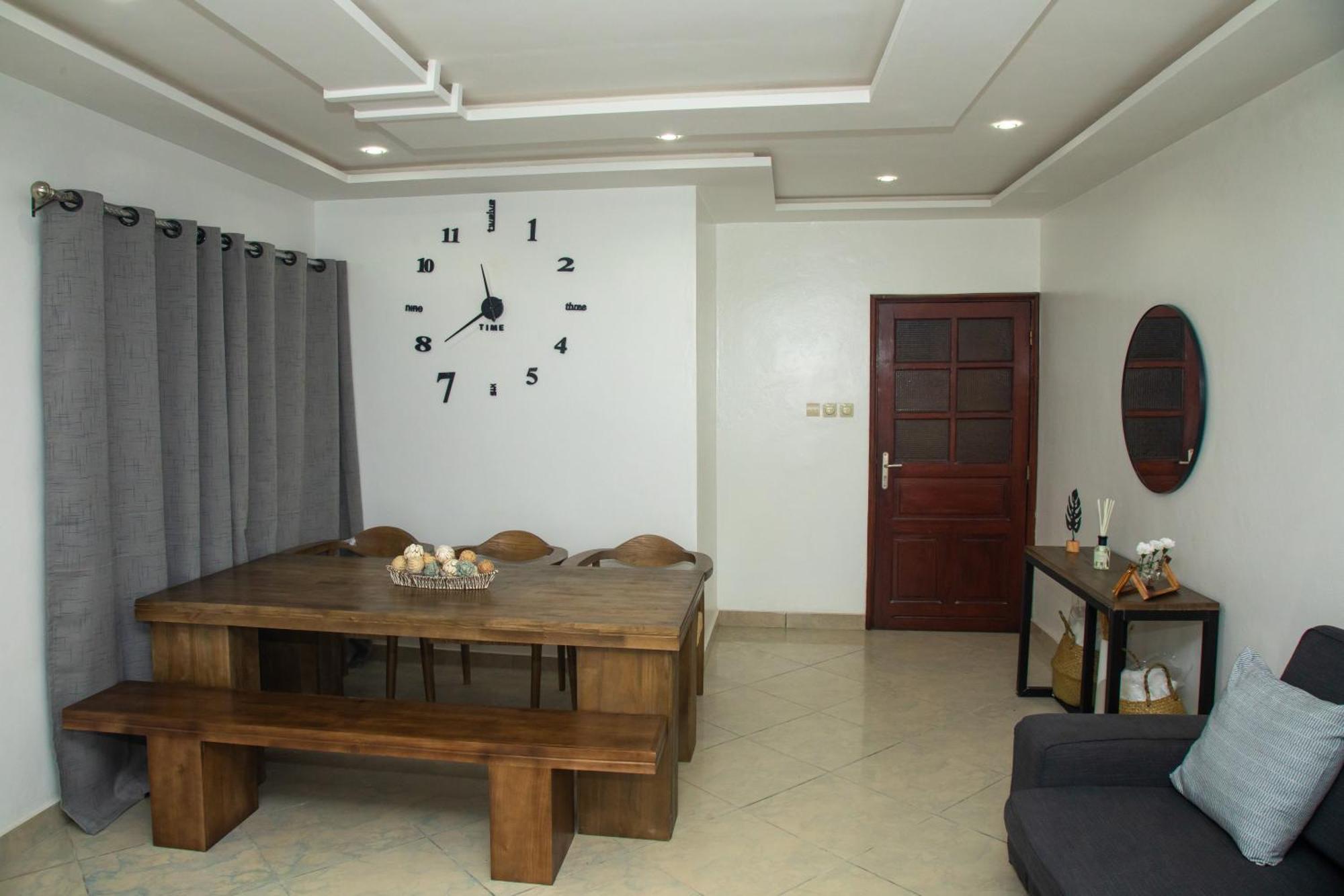 Residences Inaya Κοτονού Εξωτερικό φωτογραφία