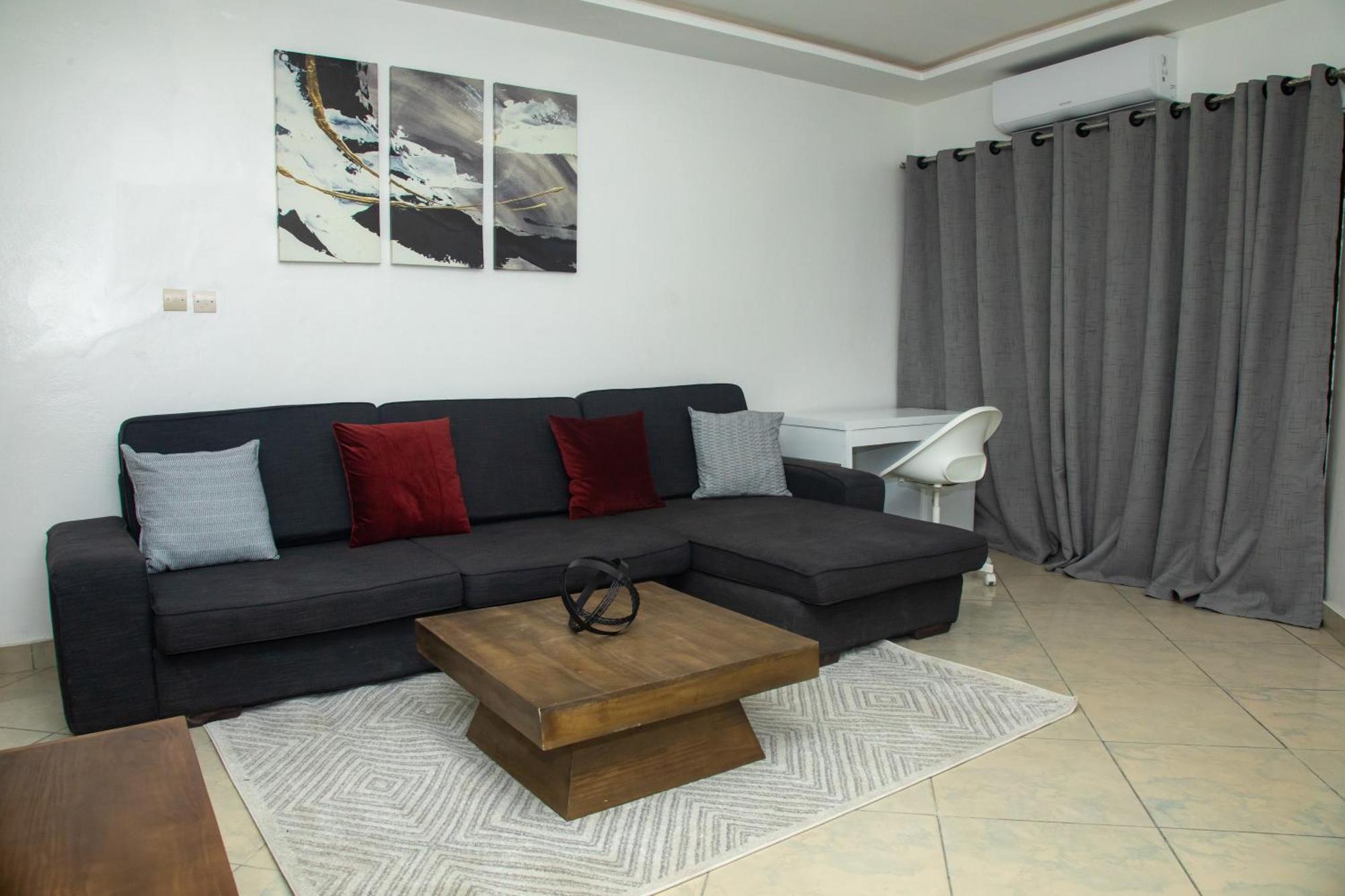 Residences Inaya Κοτονού Εξωτερικό φωτογραφία