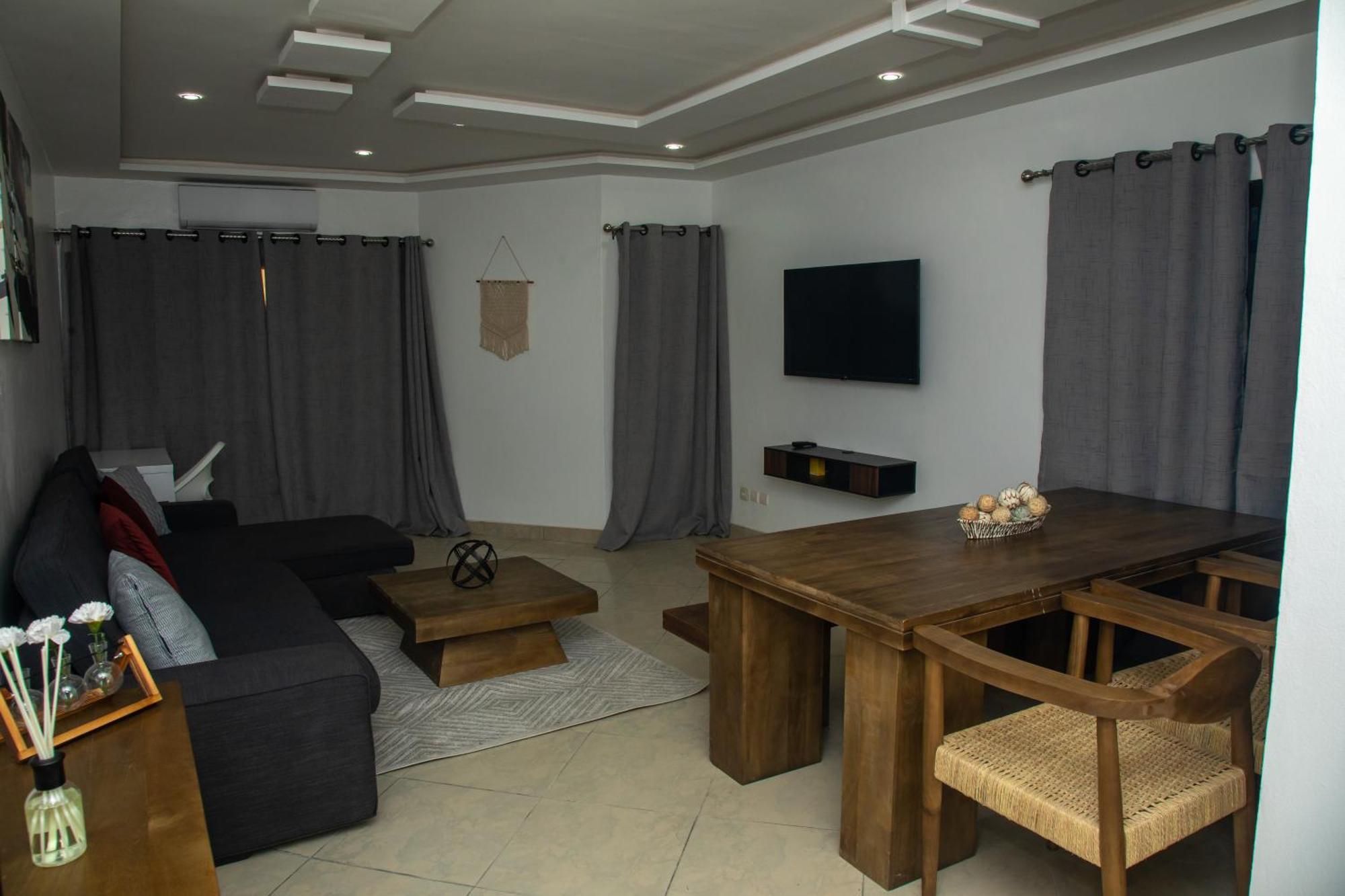 Residences Inaya Κοτονού Εξωτερικό φωτογραφία