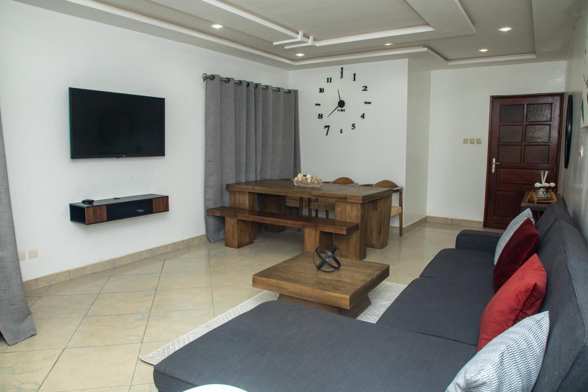 Residences Inaya Κοτονού Εξωτερικό φωτογραφία