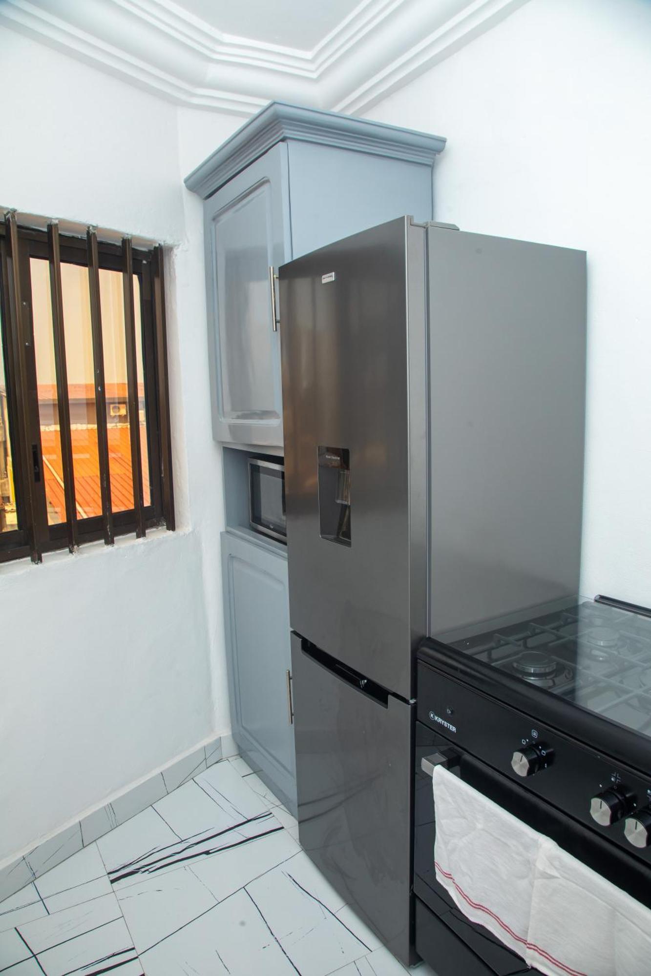 Residences Inaya Κοτονού Εξωτερικό φωτογραφία