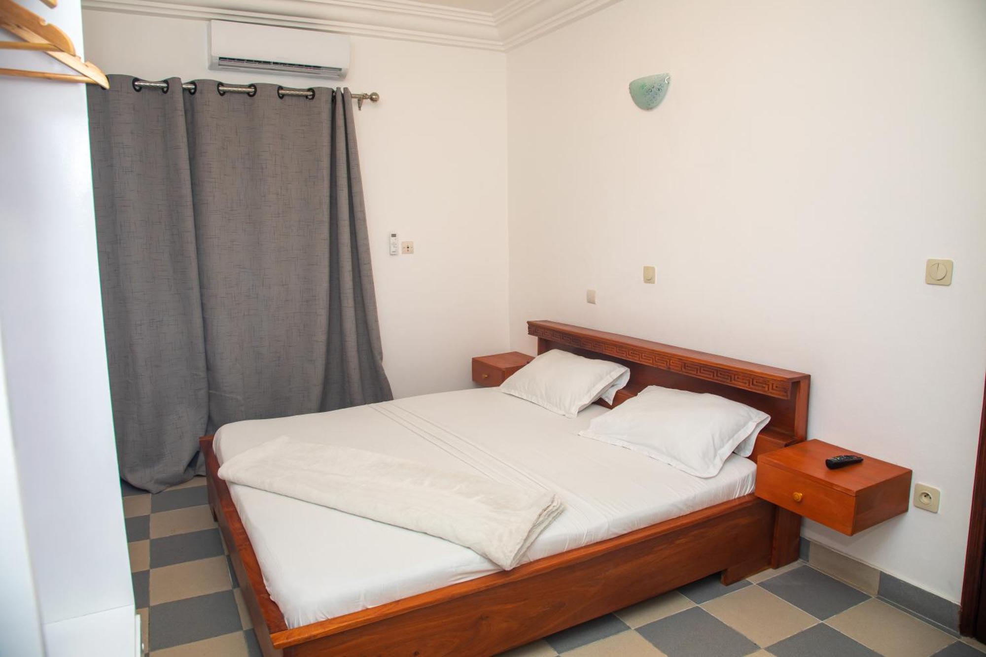 Residences Inaya Κοτονού Εξωτερικό φωτογραφία