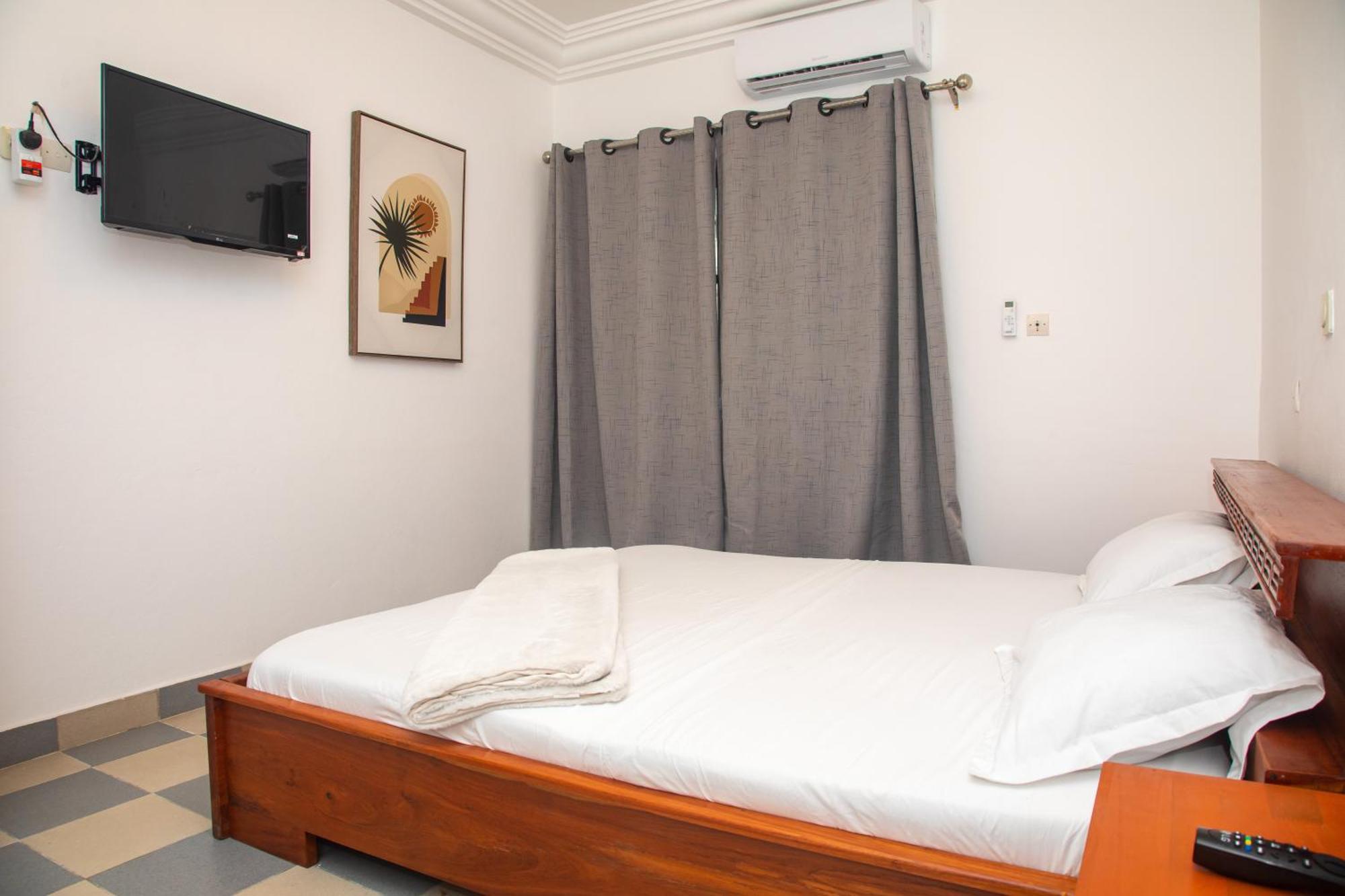Residences Inaya Κοτονού Εξωτερικό φωτογραφία