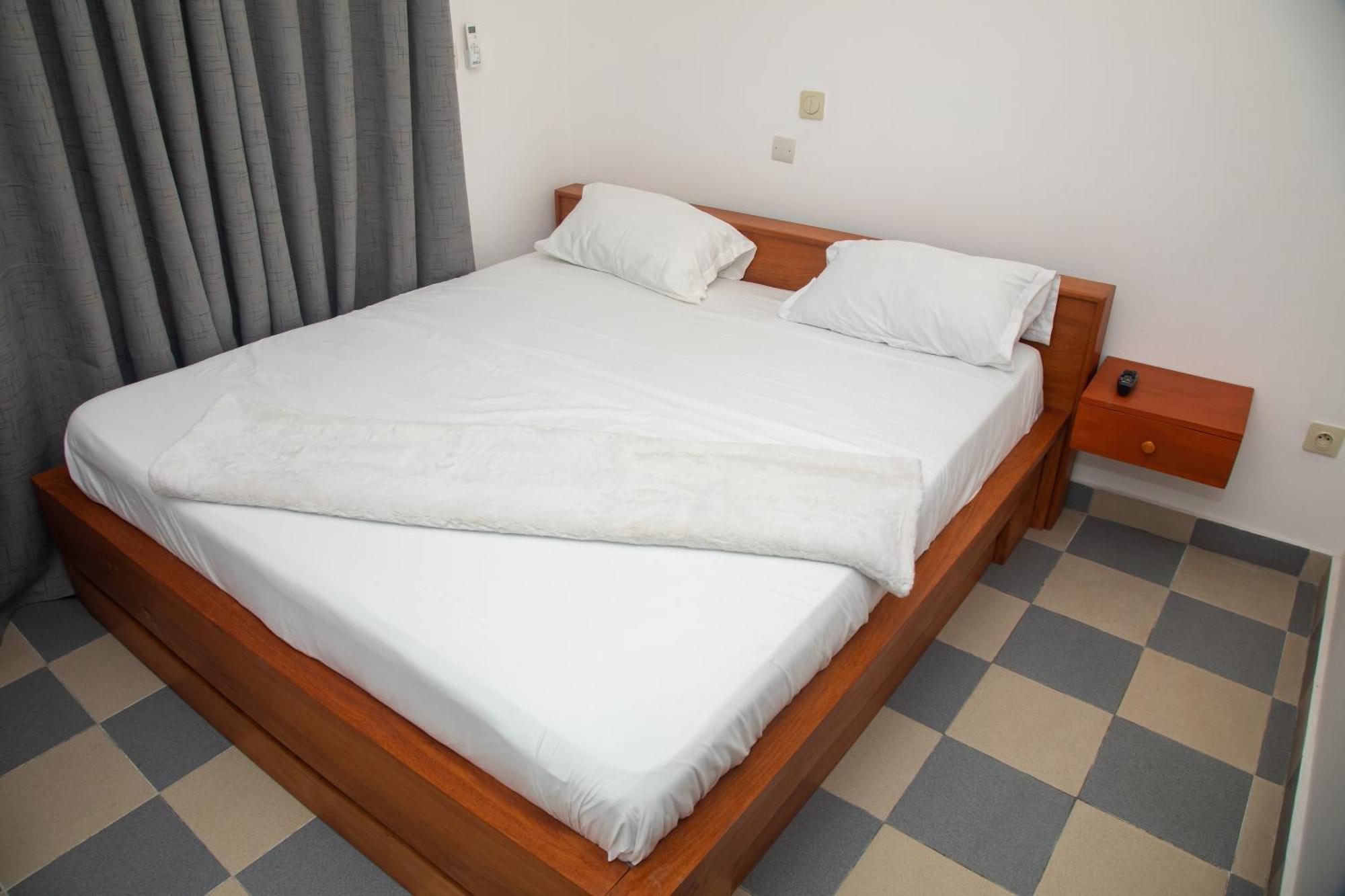 Residences Inaya Κοτονού Εξωτερικό φωτογραφία