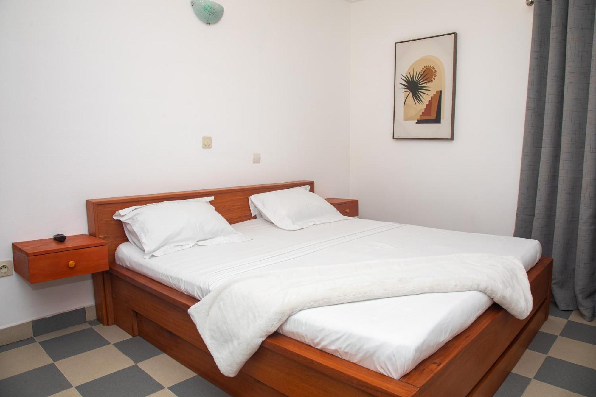 Residences Inaya Κοτονού Εξωτερικό φωτογραφία