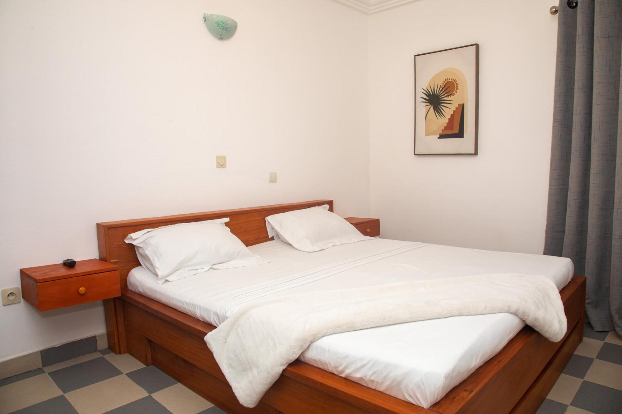 Residences Inaya Κοτονού Εξωτερικό φωτογραφία