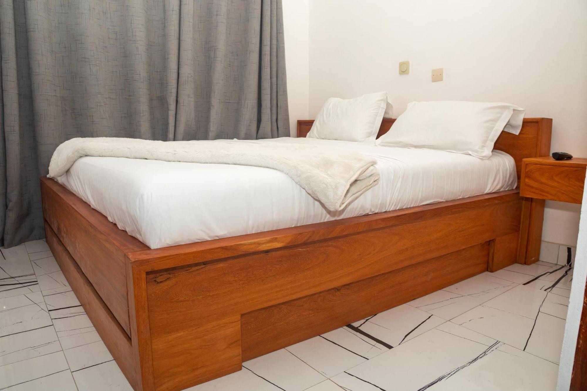 Residences Inaya Κοτονού Εξωτερικό φωτογραφία