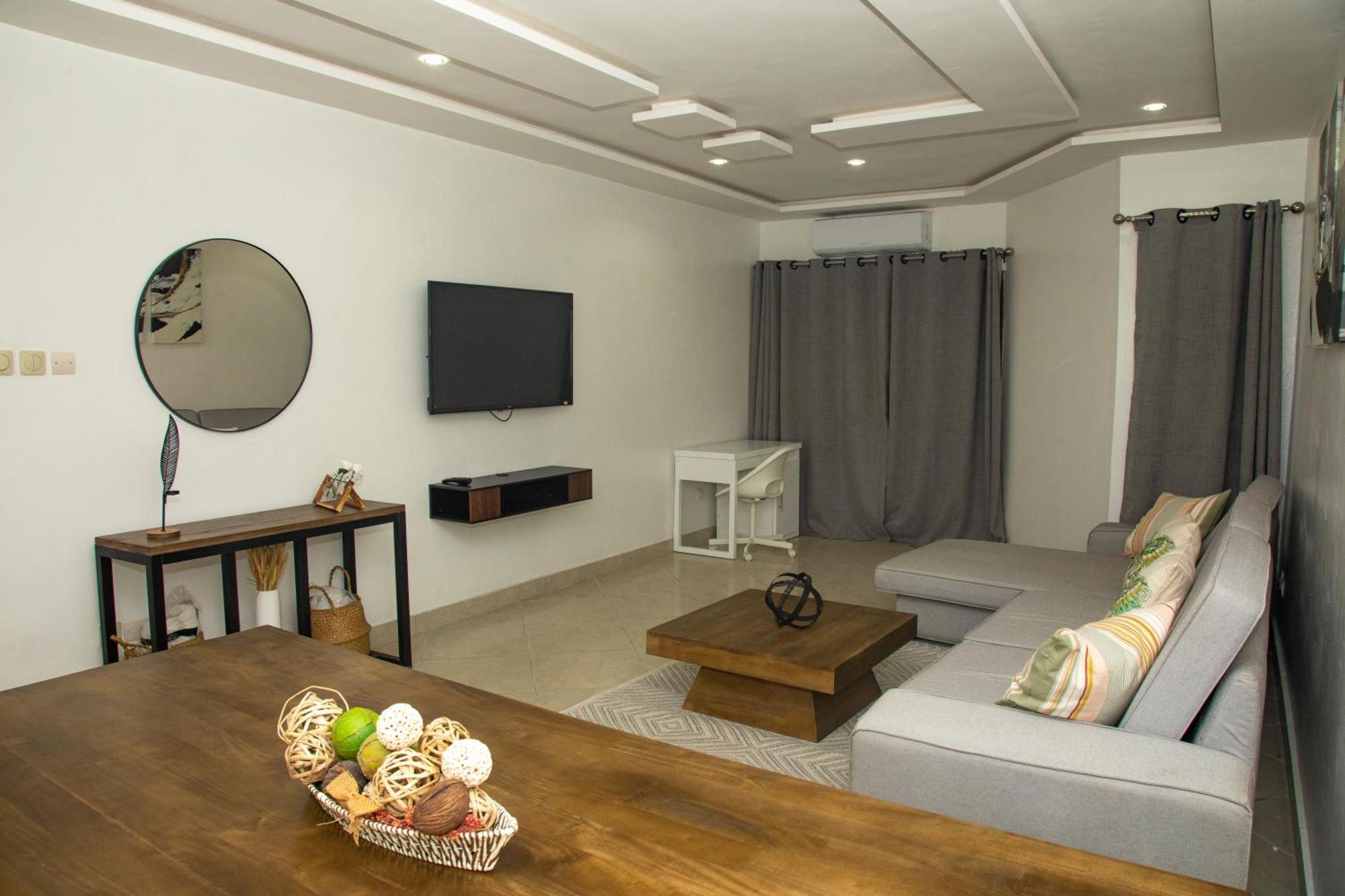 Residences Inaya Κοτονού Εξωτερικό φωτογραφία