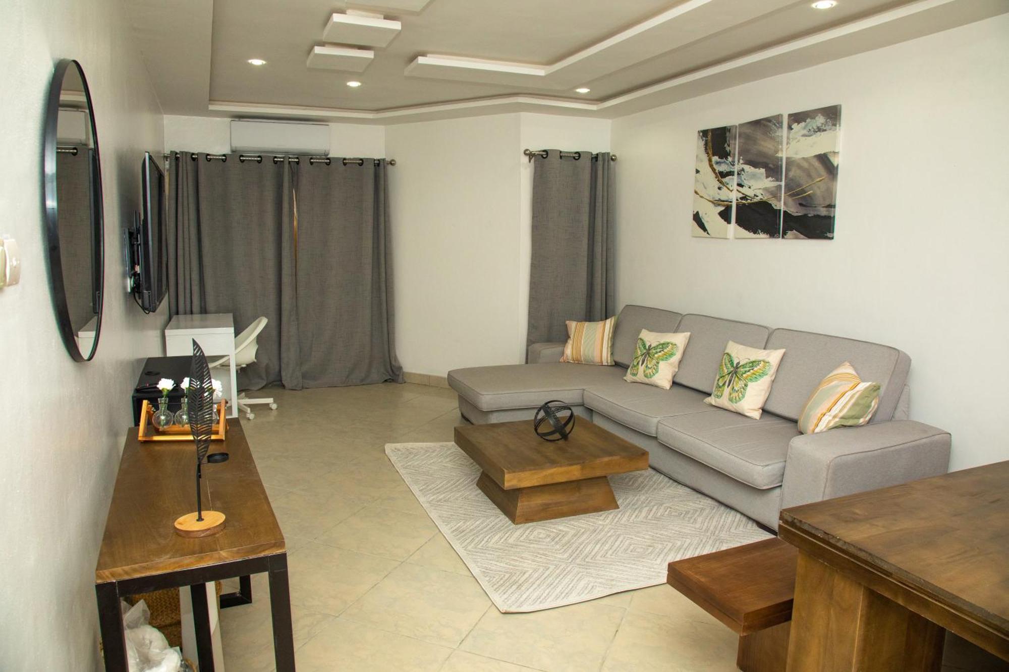 Residences Inaya Κοτονού Εξωτερικό φωτογραφία