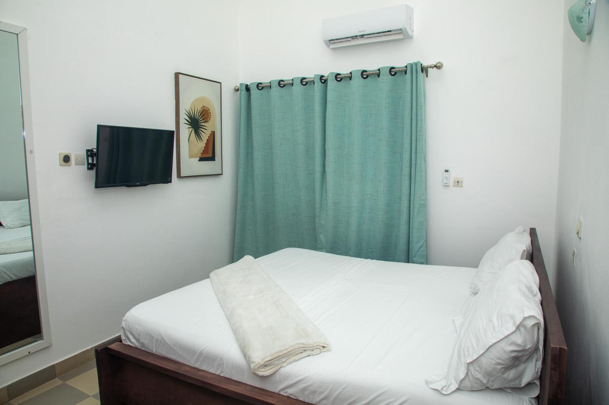 Residences Inaya Κοτονού Εξωτερικό φωτογραφία
