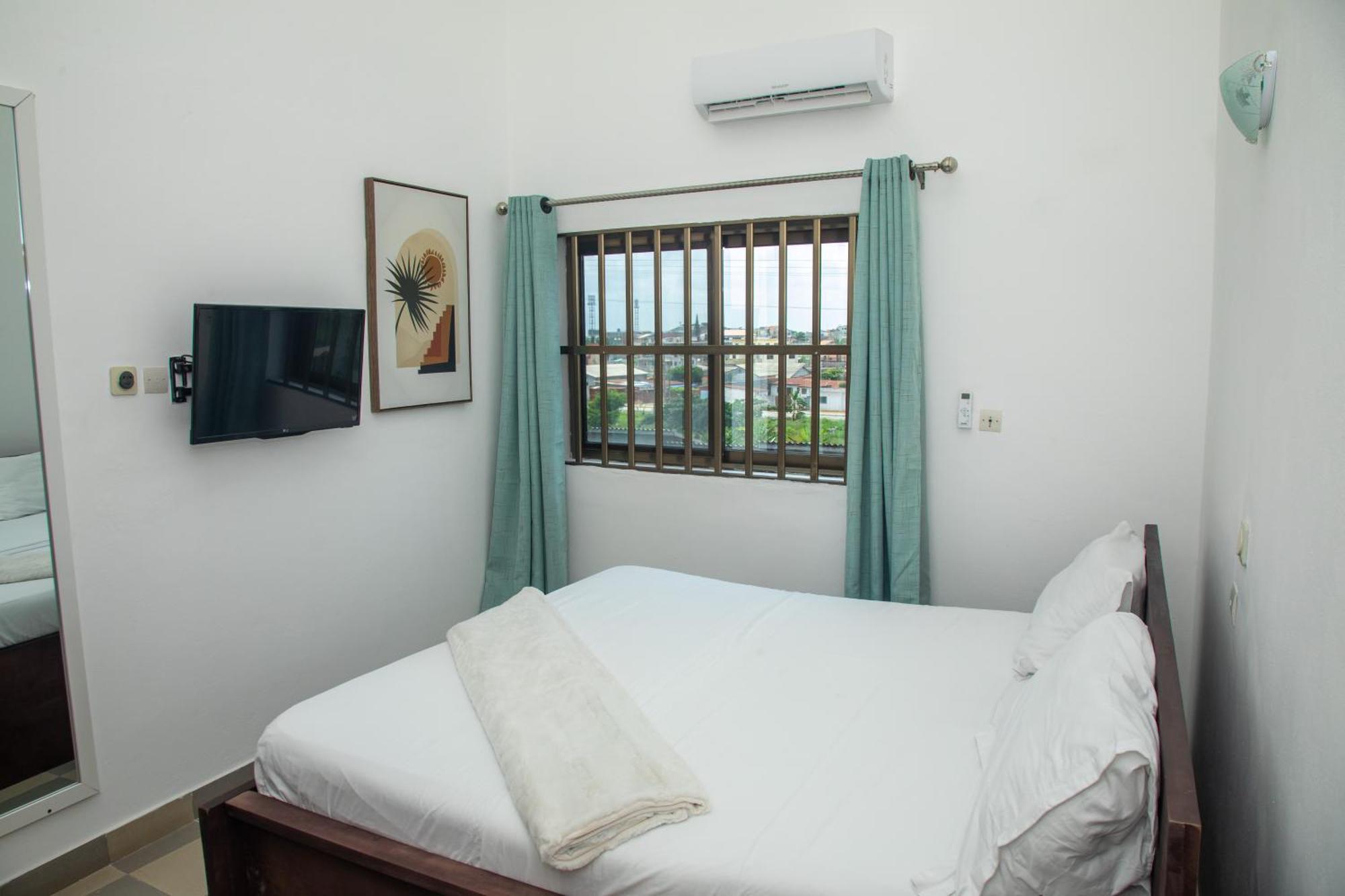 Residences Inaya Κοτονού Εξωτερικό φωτογραφία