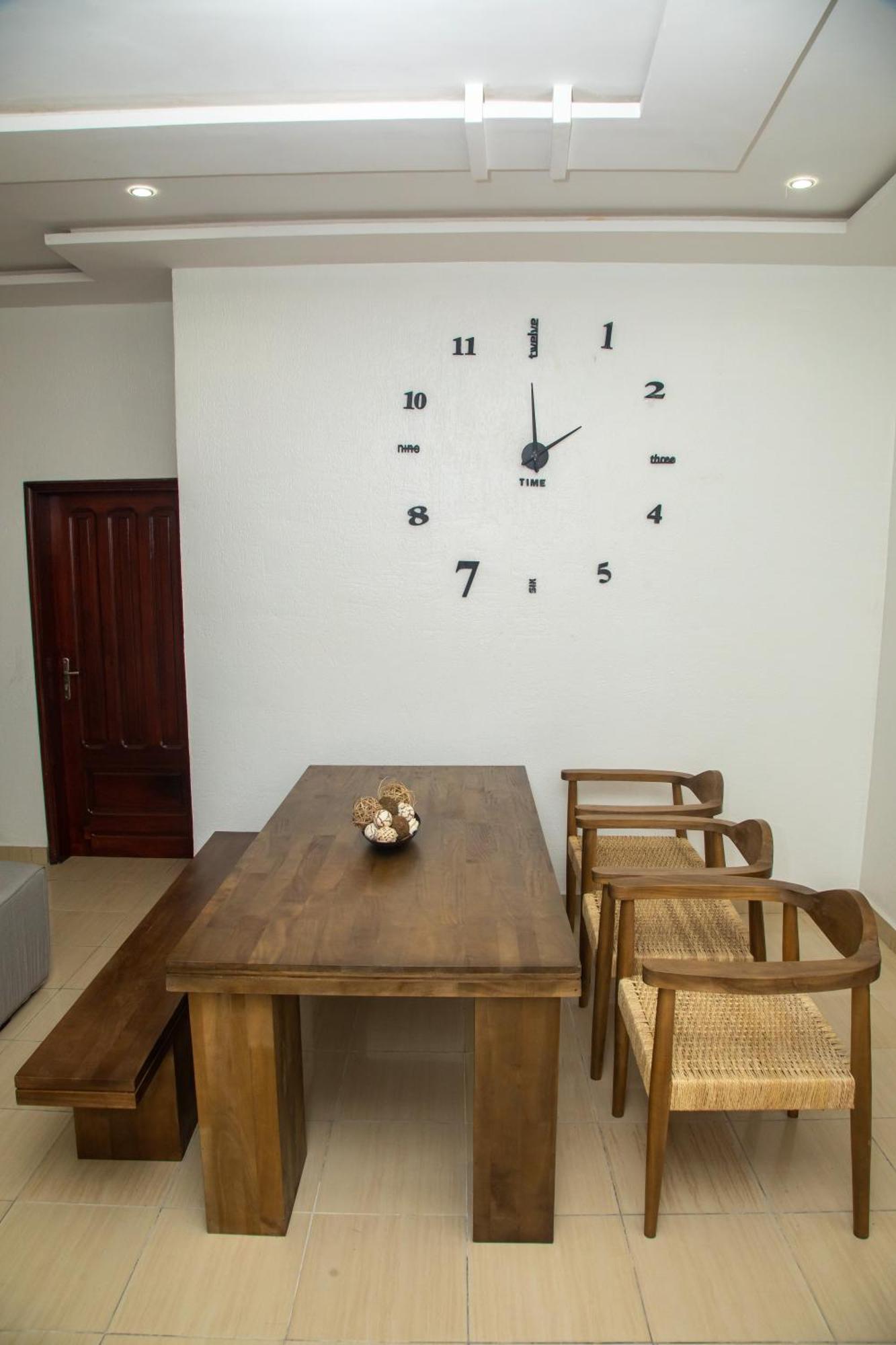 Residences Inaya Κοτονού Εξωτερικό φωτογραφία